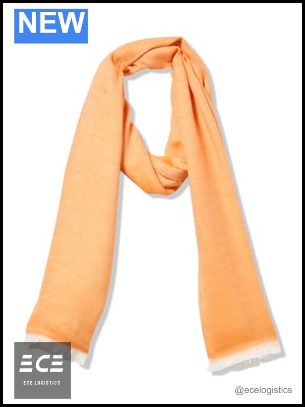 Women's Pashmina Scarf Lightweight Wrap 70x26.75 Fringe